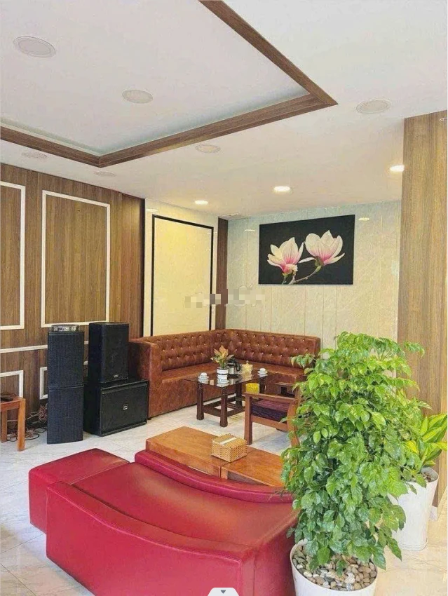 Cho thuê nhà Lương Hữu Khánh, Quận 1, 8,7x18m nở hậu 9m, trệt 1 lầu giá 100 triệu/tháng — ảnh 2