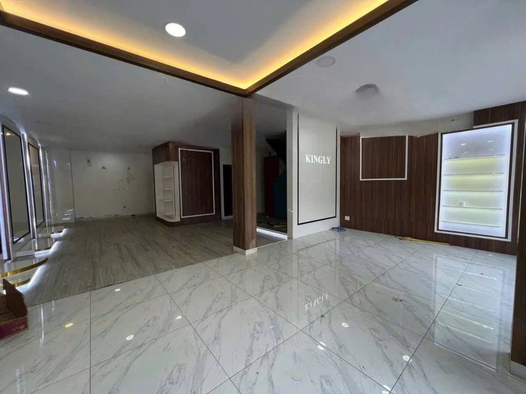Cho thuê nhà Lương Hữu Khánh, Quận 1, 8,7x18m nở hậu 9m, trệt 1 lầu giá 100 triệu/tháng — ảnh 4