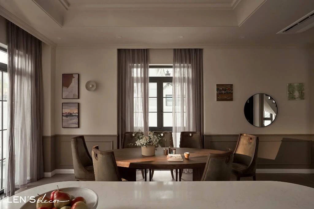 Cho thuê biệt thự Vinhomes Grand Park, view sông, gần bến du thuyền, nội thất cao cấp — ảnh 10