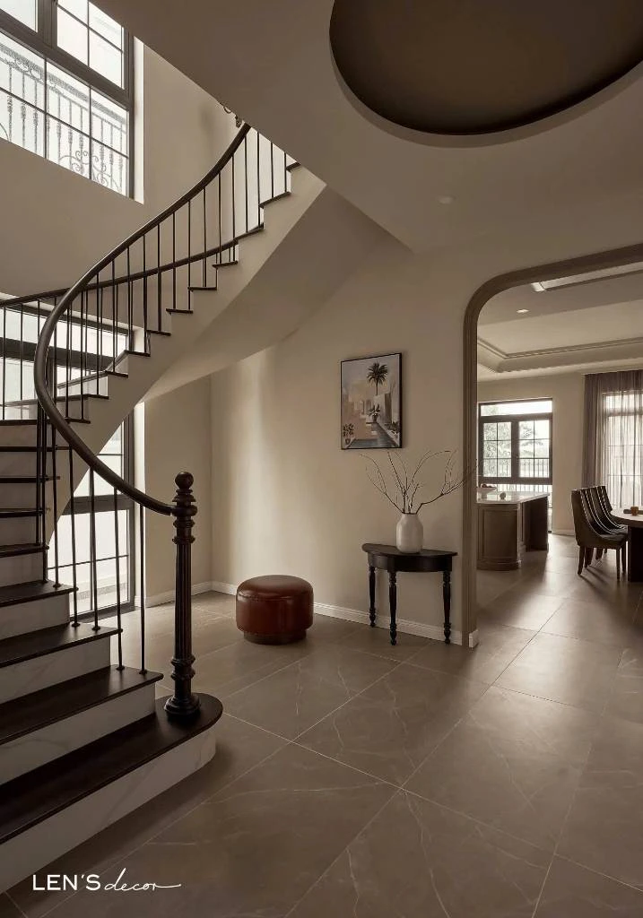 Cho thuê biệt thự Vinhomes Grand Park, view sông, gần bến du thuyền, nội thất cao cấp — ảnh 11