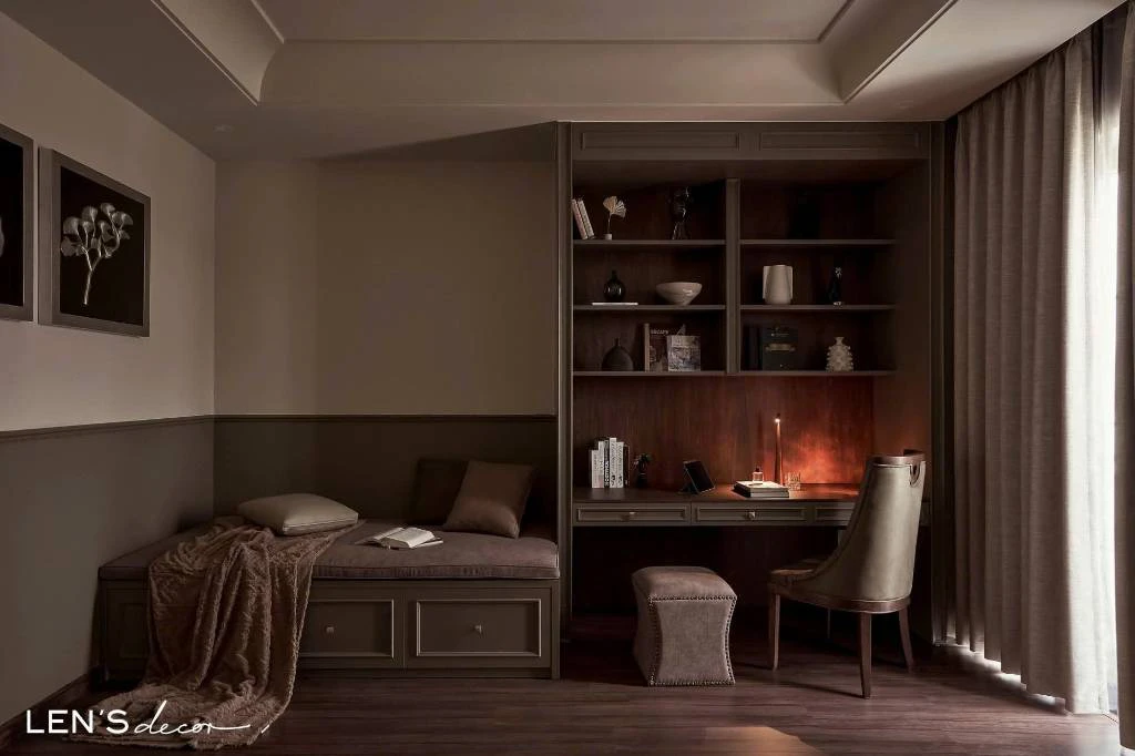 Cho thuê biệt thự Vinhomes Grand Park, view sông, gần bến du thuyền, nội thất cao cấp — ảnh 15