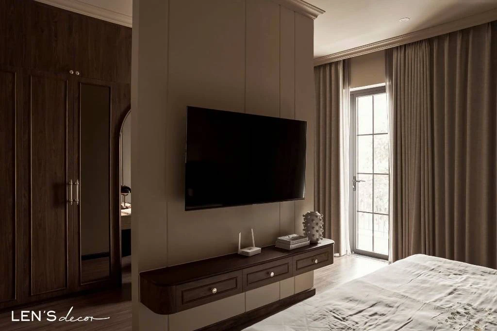 Cho thuê biệt thự Vinhomes Grand Park, view sông, gần bến du thuyền, nội thất cao cấp — ảnh 18