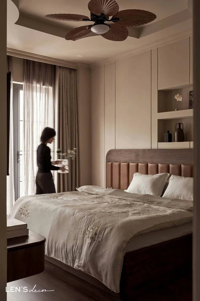 Cho thuê biệt thự Vinhomes Grand Park, view sông, gần bến du thuyền, nội thất cao cấp — ảnh 21