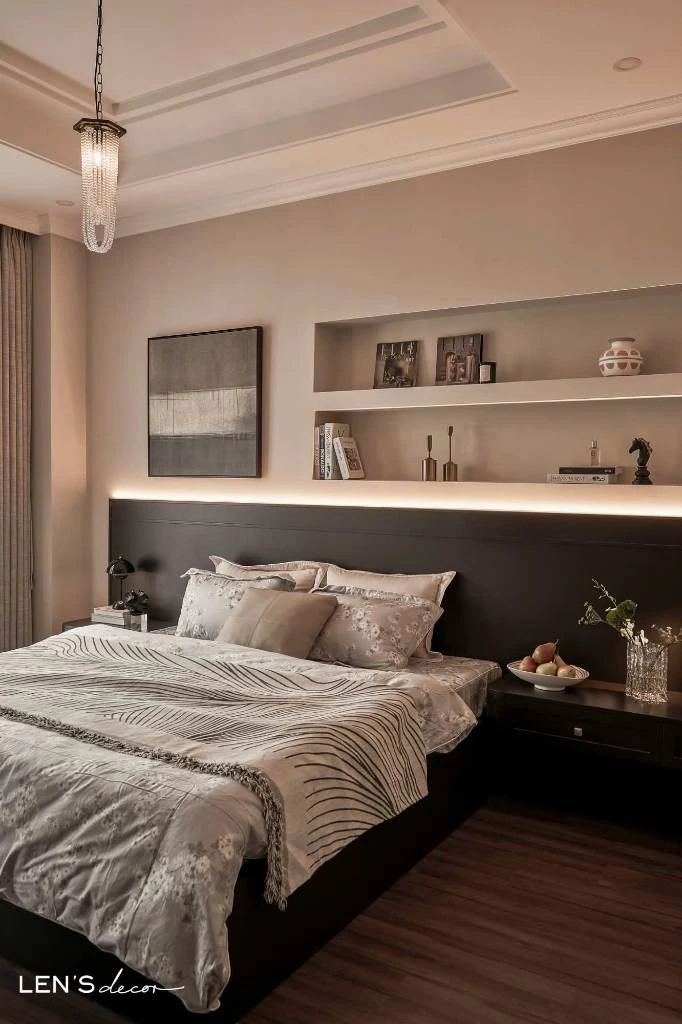 Cho thuê biệt thự Vinhomes Grand Park, view sông, gần bến du thuyền, nội thất cao cấp — ảnh 23