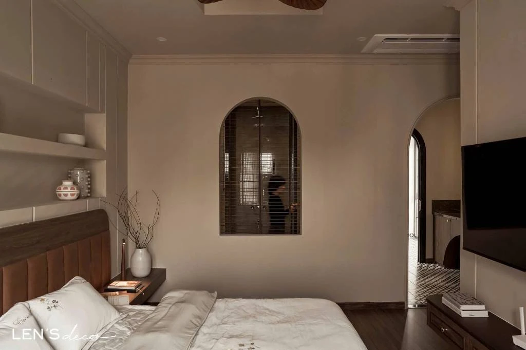 Cho thuê biệt thự Vinhomes Grand Park, view sông, gần bến du thuyền, nội thất cao cấp — ảnh 29