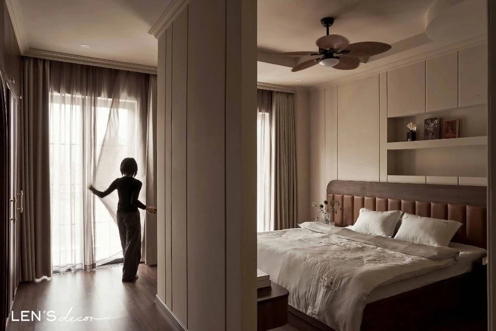 Cho thuê biệt thự Vinhomes Grand Park, view sông, gần bến du thuyền, nội thất cao cấp — ảnh 30