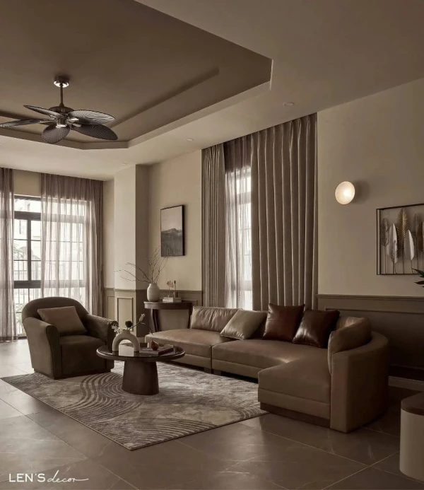 Cho thuê biệt thự Vinhomes Grand Park, view sông, gần bến du thuyền, nội thất cao cấp