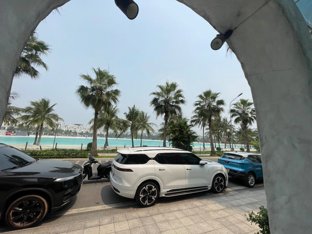 CHO THUÊ BIỆT THỰ ĐƠN LẬP VINHOMES OCEAN PARK 1, GIA LÂM, DT 330M2, GIÁ 60 TRIỆU — ảnh 5