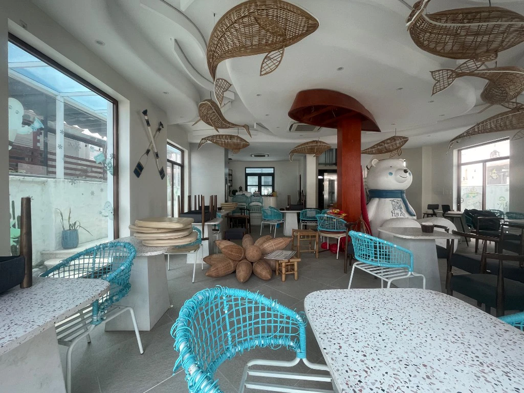 CHO THUÊ BIỆT THỰ ĐƠN LẬP VINHOMES OCEAN PARK 1, GIA LÂM, DT 330M2, GIÁ 60 TRIỆU — ảnh 6