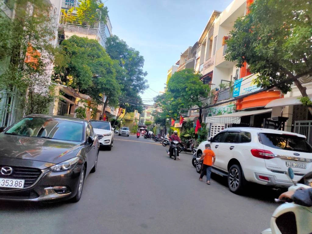 CHO THUÊ NHÀ MT ĐƯỜNG ĐÀO TẤN HẢI CHÂU, GẦN CẦU RỒNG, 2 TẦNG TIỆN KINH DOANH, GIÁ 23TR/THÁNG — ảnh 4