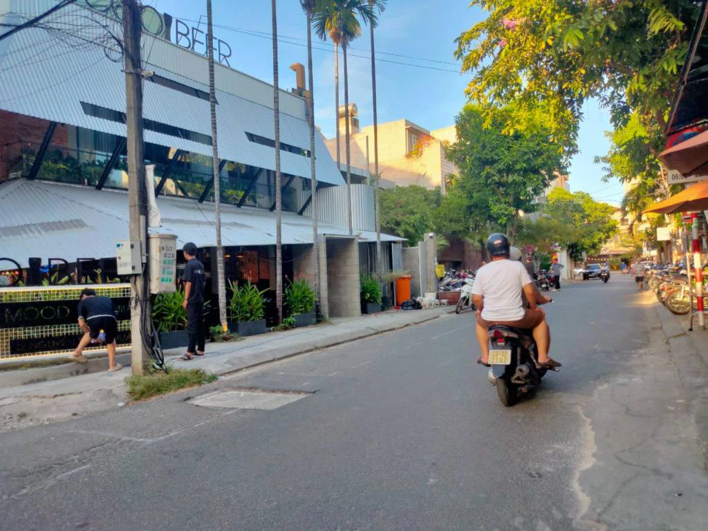 CHO THUÊ NHÀ MT ĐƯỜNG ĐÀO TẤN HẢI CHÂU, GẦN CẦU RỒNG, 2 TẦNG TIỆN KINH DOANH, GIÁ 23TR/THÁNG — ảnh 5