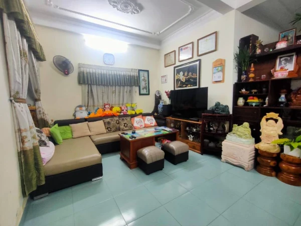 CHO THUÊ NHÀ MT ĐƯỜNG ĐÀO TẤN HẢI CHÂU, GẦN CẦU RỒNG, 2 TẦNG TIỆN KINH DOANH, GIÁ 23TR/THÁNG