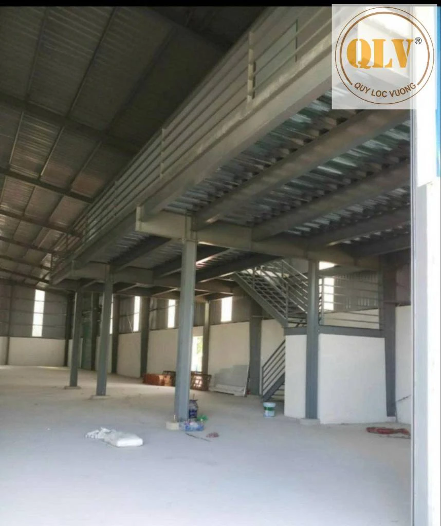 Cho thuê nhà xưởng Phước Hòa, Phú Giáo, Bình Dương, DT 1.500m² — ảnh 2