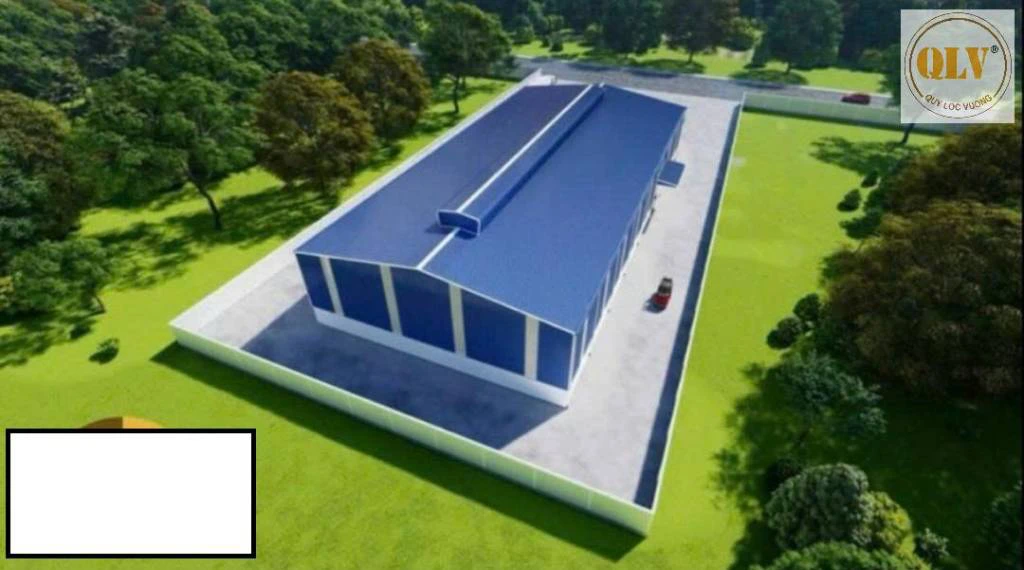 Cho thuê nhà xưởng Phước Hòa, Phú Giáo, Bình Dương, DT 1.500m² — ảnh 3