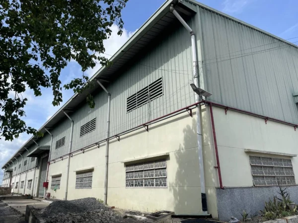 Cho thuê kho xưởng KCN Nam Thuận, Đức Hòa, Long An, dt 4300m2, điện 630kva, pccc, giá tốt