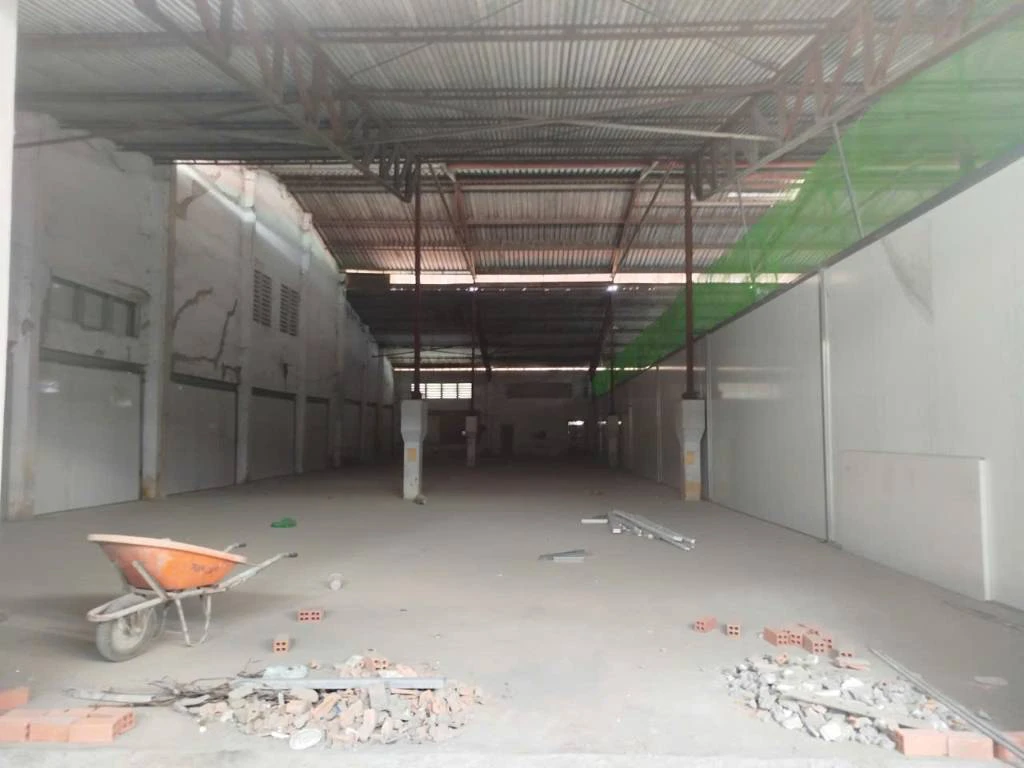 CHO THUÊ KHO XƯỞNG AN LẠC, BÌNH TÂN, DT LINH HOẠT TỪ 500M2, GIÁ TỐT CHỈ 100K/M2 — ảnh 2