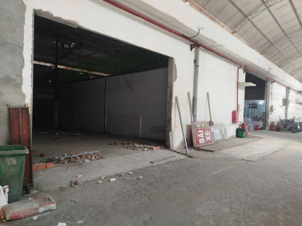 CHO THUÊ KHO XƯỞNG AN LẠC, BÌNH TÂN, DT LINH HOẠT TỪ 500M2, GIÁ TỐT CHỈ 100K/M2 — ảnh 3