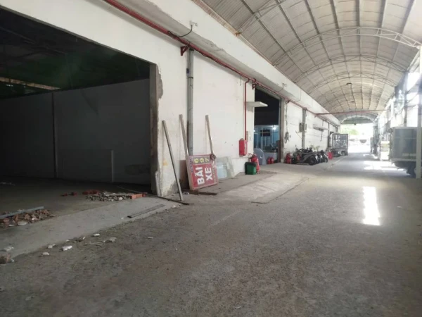 CHO THUÊ KHO XƯỞNG AN LẠC, BÌNH TÂN, DT LINH HOẠT TỪ 500M2, GIÁ TỐT CHỈ 100K/M2