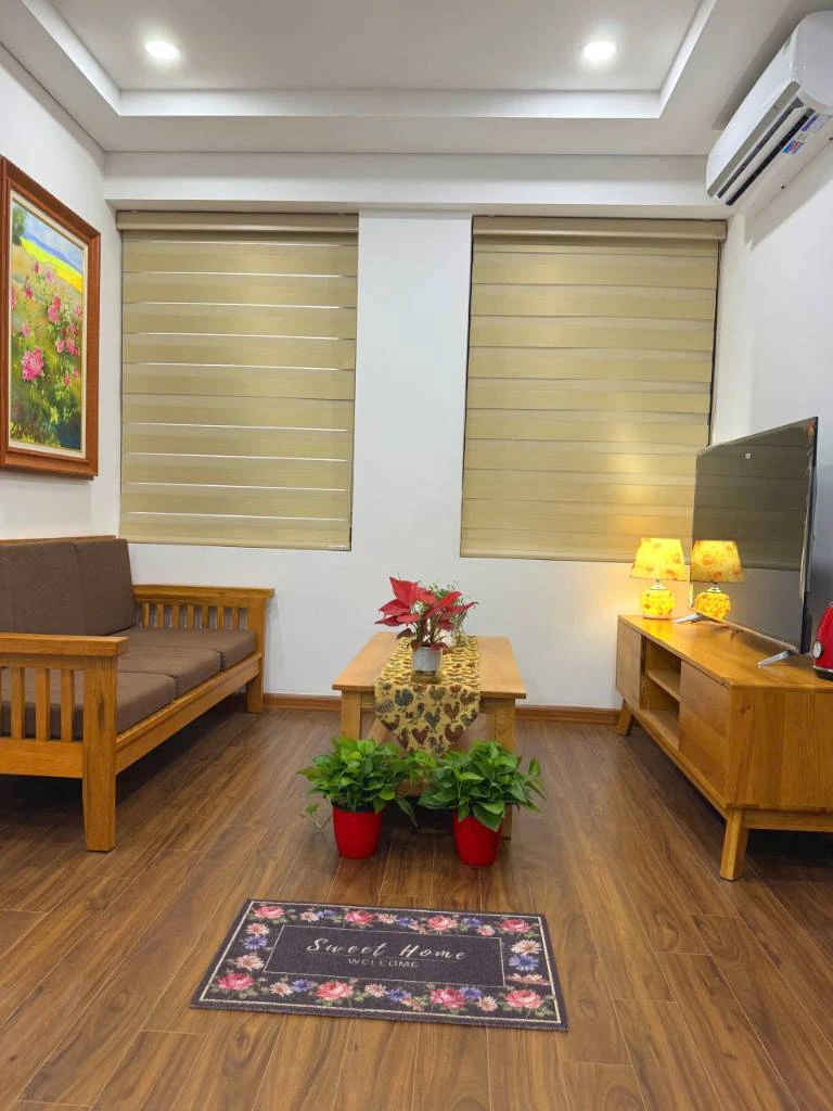 Cho thuê căn hộ 2PN tại Chung cư 39 Lương Khánh Thiện, Ngô Quyền, full nội thất mới tinh — ảnh 2