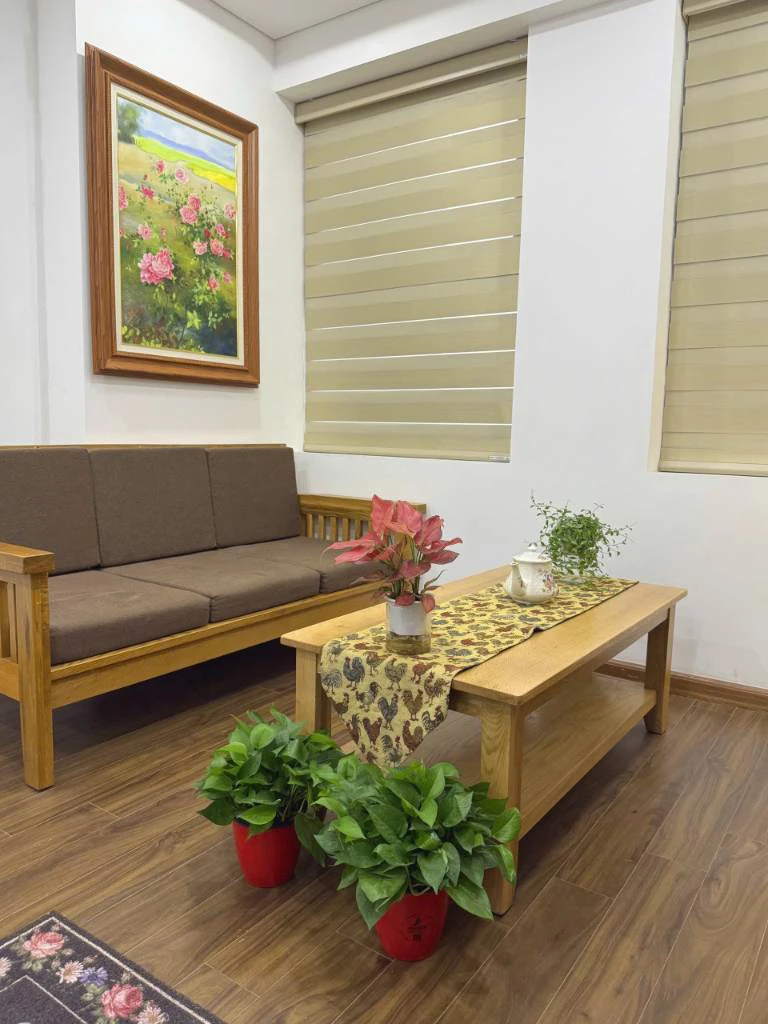 Cho thuê căn hộ 2PN tại Chung cư 39 Lương Khánh Thiện, Ngô Quyền, full nội thất mới tinh — ảnh 3