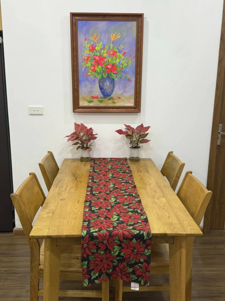 Cho thuê căn hộ 2PN tại Chung cư 39 Lương Khánh Thiện, Ngô Quyền, full nội thất mới tinh — ảnh 4