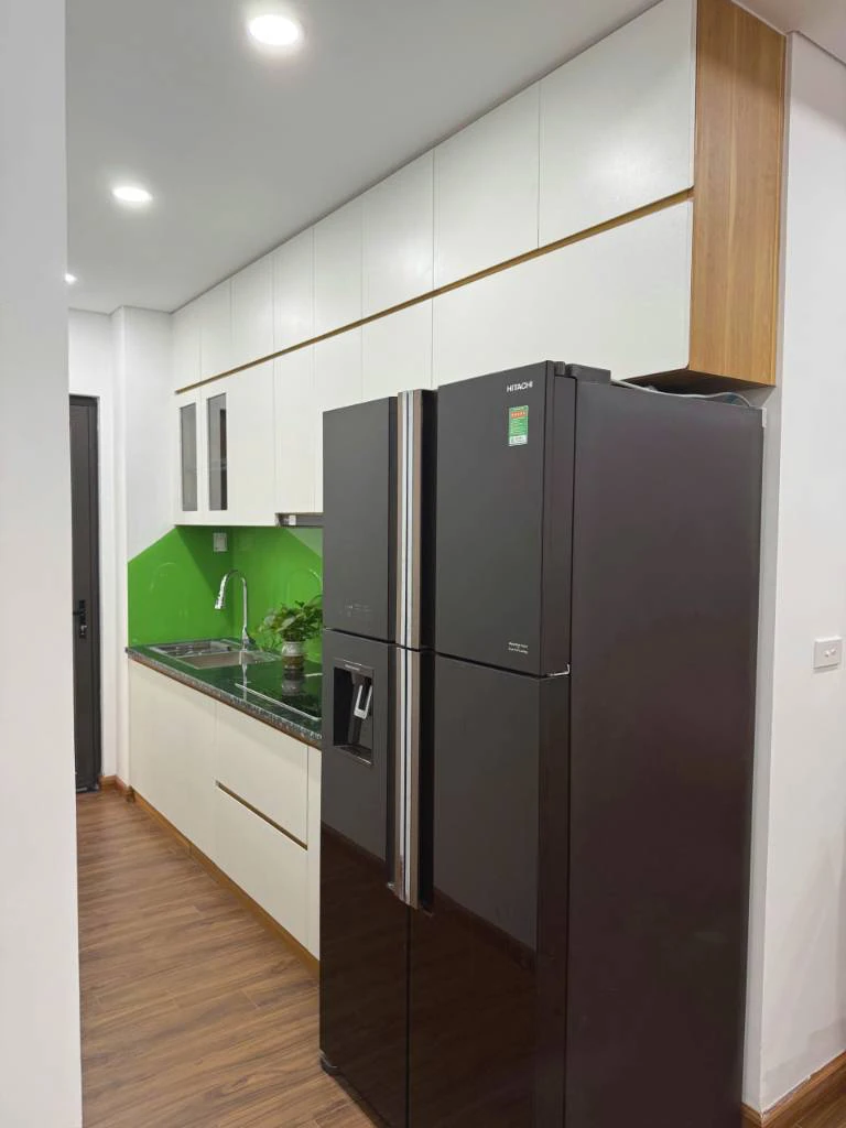 Cho thuê căn hộ 2PN tại Chung cư 39 Lương Khánh Thiện, Ngô Quyền, full nội thất mới tinh — ảnh 6