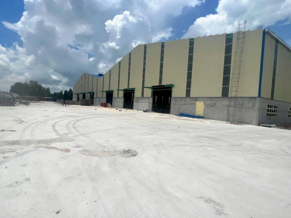 Cho thuê kho xưởng gần cảng Đình Vũ, Hải An, xưởng mới với diện tích 1500m2, PCCC tự động — ảnh 3