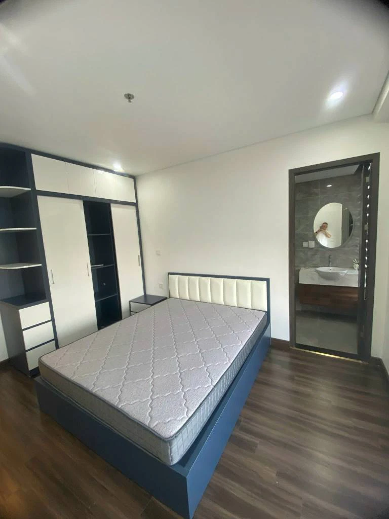 CHO THUÊ CĂN HỘ HOÀNG HUY GRAND TOWER, HẢI PHÒNG, 65M2 2PN, ĐẦY ĐỦ NỘI THẤT — ảnh 4