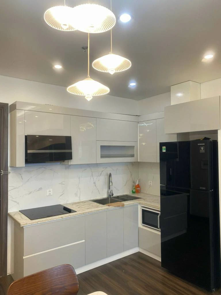 CHO THUÊ CĂN HỘ HOÀNG HUY GRAND TOWER, HẢI PHÒNG, 65M2 2PN, ĐẦY ĐỦ NỘI THẤT — ảnh 5