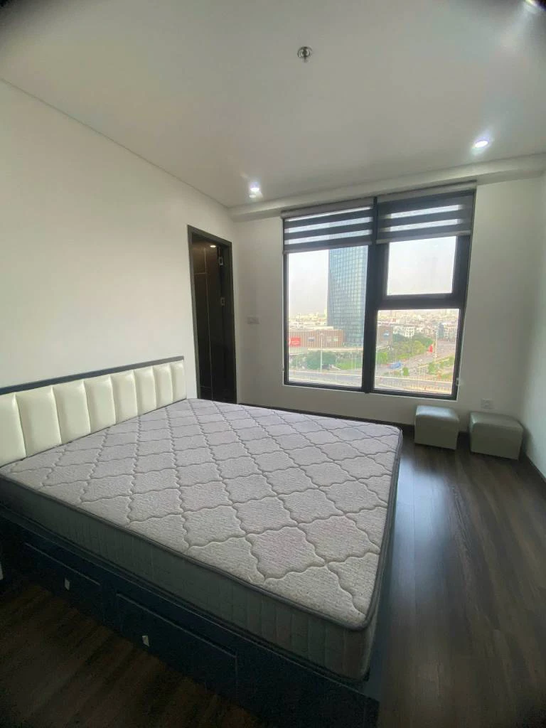 CHO THUÊ CĂN HỘ HOÀNG HUY GRAND TOWER, HẢI PHÒNG, 65M2 2PN, ĐẦY ĐỦ NỘI THẤT — ảnh 6