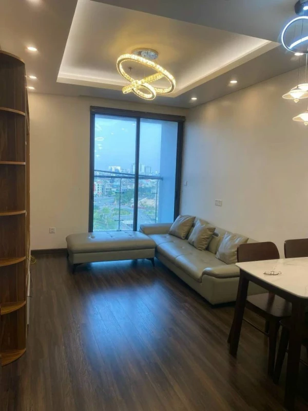 CHO THUÊ CĂN HỘ HOÀNG HUY GRAND TOWER, HẢI PHÒNG, 65M2 2PN, ĐẦY ĐỦ NỘI THẤT