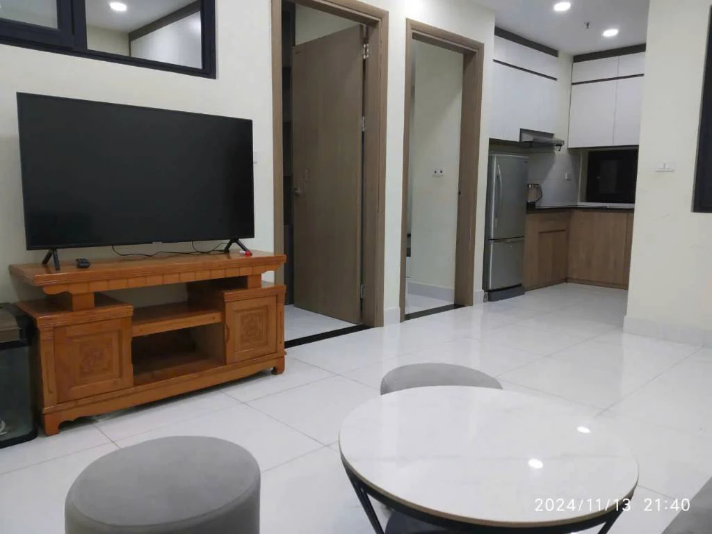 Cho thuê căn hộ chung cư Hoàng Huy Lạch Tray, Đổng Quốc Bình, full đồ giá rẻ — ảnh 2