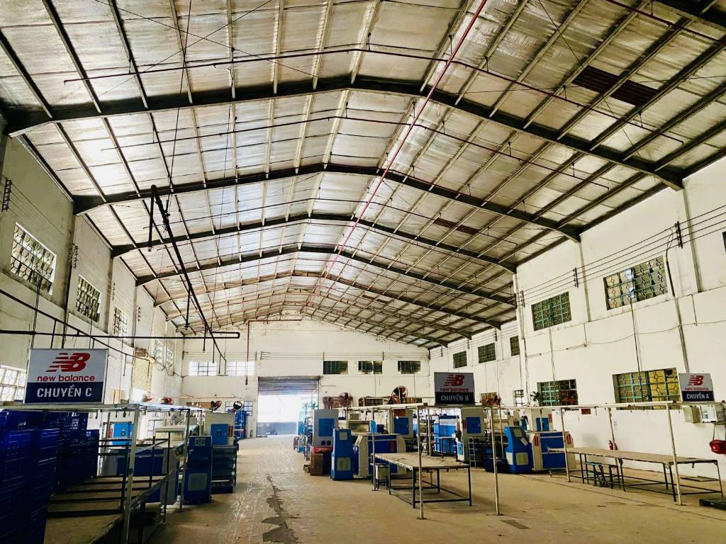 Cho thuê kho xưởng Trần Đại Nghĩa, Bình Tân, dt 3500m2, kho phụ, văn phòng, pccc, giá 235 triệu — ảnh 3
