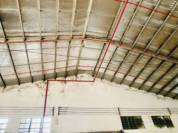 Cho thuê kho xưởng Trần Đại Nghĩa, Bình Tân, dt 3500m2, kho phụ, văn phòng, pccc, giá 235 triệu