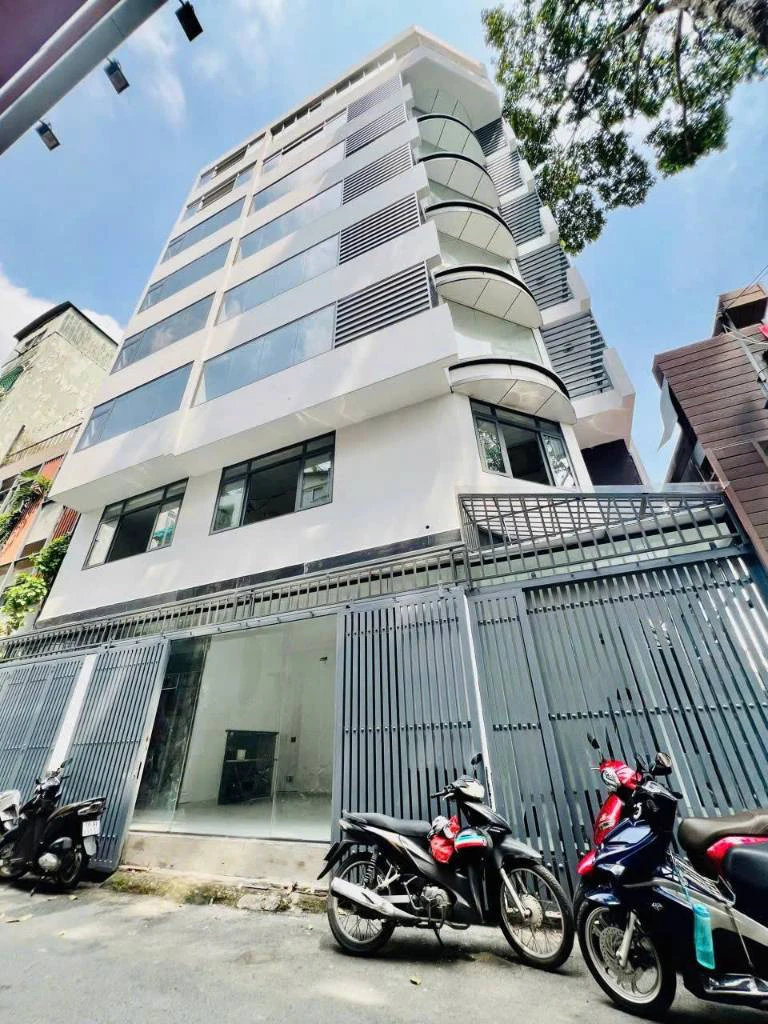 CHO THUÊ NHÀ GÓC 543 NGUYỄN TRI PHƯƠNG QUẬN 10 DT 5x14M, 6 LẦU, GIÁ THUÊ 130 TRIỆU — ảnh 1