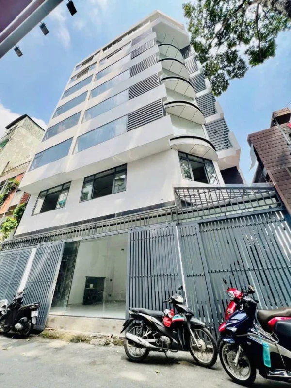 CHO THUÊ NHÀ GÓC 543 NGUYỄN TRI PHƯƠNG QUẬN 10 DT 5x14M, 6 LẦU, GIÁ THUÊ 130 TRIỆU