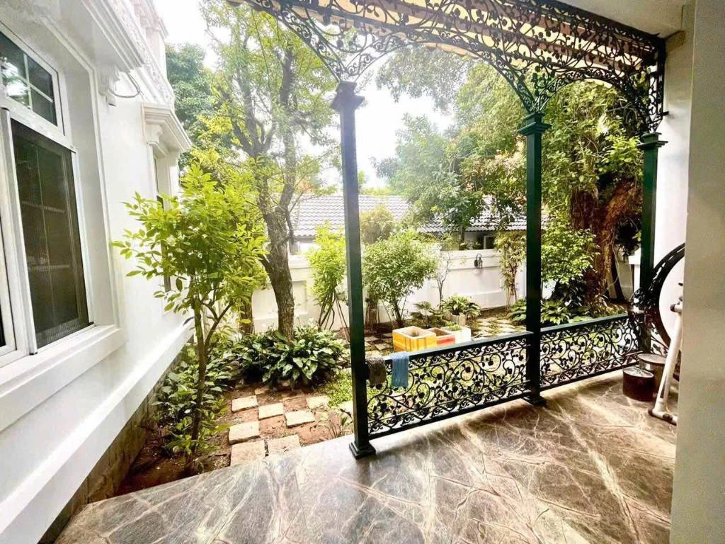 Cho thuê biệt thự khu Fideco Rieverview Thảo Điền, 19x18m trệt 2 lầu, giá thuê 150 triệu — ảnh 3