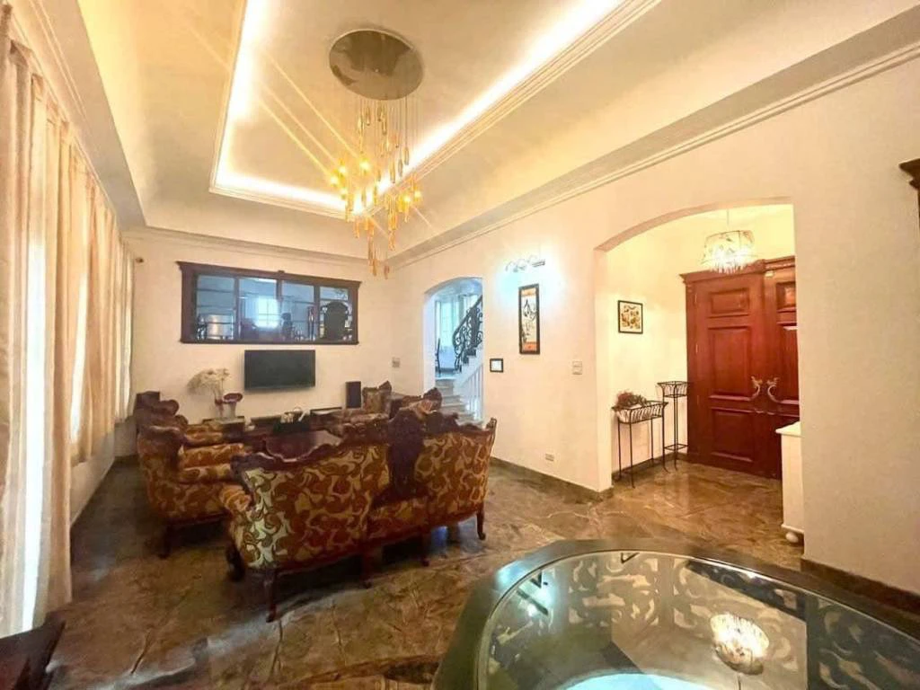 Cho thuê biệt thự khu Fideco Rieverview Thảo Điền, 19x18m trệt 2 lầu, giá thuê 150 triệu — ảnh 4