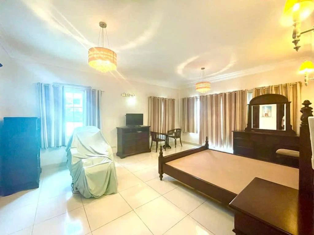 Cho thuê biệt thự khu Fideco Rieverview Thảo Điền, 19x18m trệt 2 lầu, giá thuê 150 triệu — ảnh 5