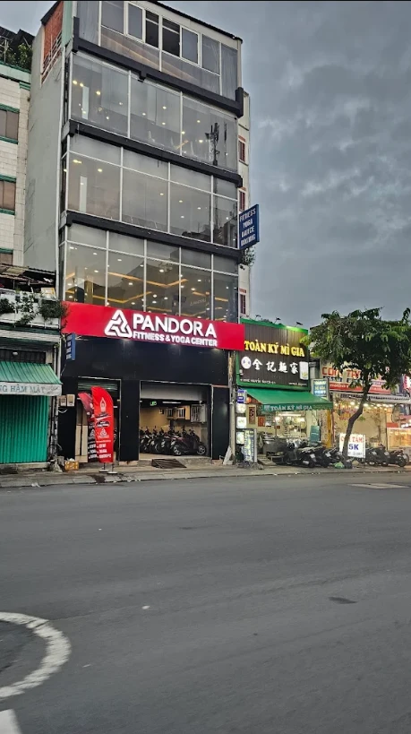 Cho thuê nhà Nguyễn Văn Cừ, Quận 1, 8x18m, trệt 4 lầu, PCCC, giá thuê 260 triệu — ảnh 3