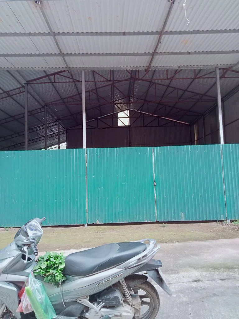 Cho thuê kho xưởng Nguyễn Lương Bằng, Kiến An, DT 320m2, xe container thuận tiện, bãi 2000m2 — ảnh 2