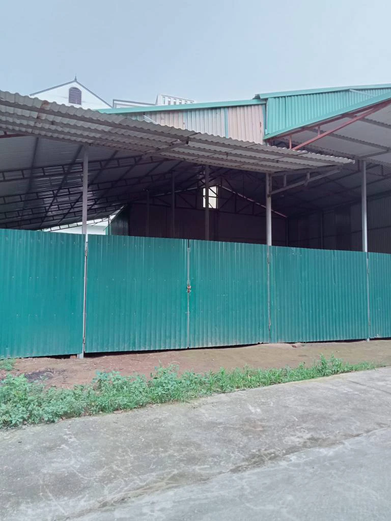Cho thuê kho xưởng Nguyễn Lương Bằng, Kiến An, DT 320m2, xe container thuận tiện, bãi 2000m2 — ảnh 1