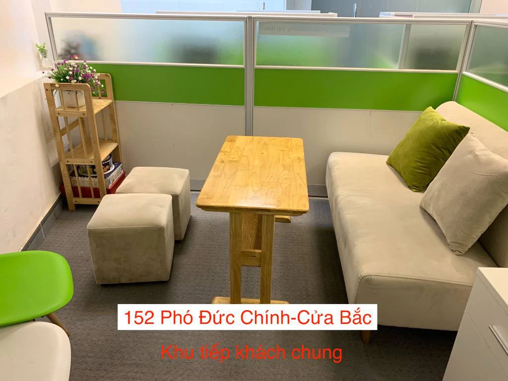 Cho thuê văn phòng Phó Đức Chính Ba Đình, trọn gói chỉ 4,5 triệu/tháng, phòng 2 3 người — ảnh 4