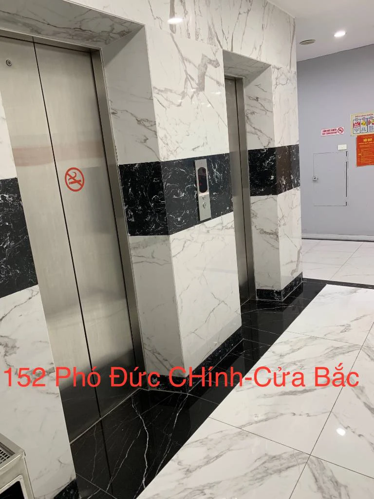 Cho thuê văn phòng Cửa Bắc Hoàn Kiếm, tòa nhà 12 tầng, DT 125m2 giá 27 triệu — ảnh 2