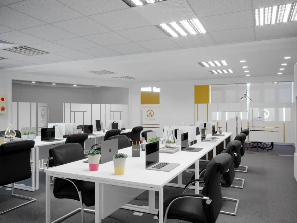 Cho thuê văn phòng 152 Phó Đức Chính, Cửa Bắc, Ba Đình, dt 125m2, giá chỉ 27 triệu — ảnh 5