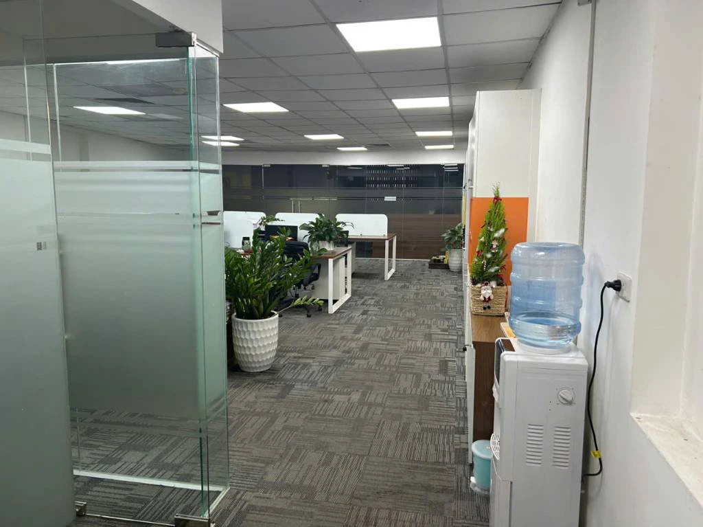 Cho thuê văn phòng 152 Phó Đức Chính, Cửa Bắc, Ba Đình, dt 125m2, giá chỉ 27 triệu — ảnh 7
