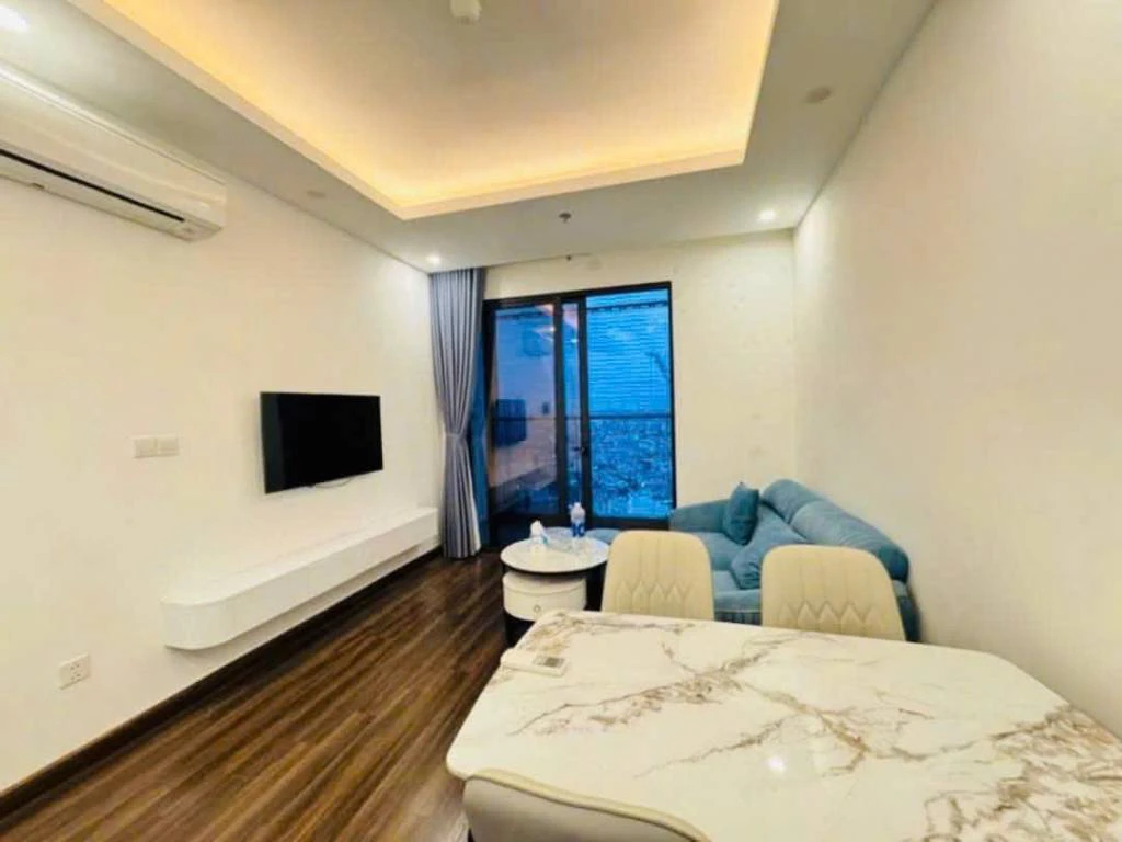 Cho thuê căn hộ Hoàng Huy Commerce, 2 phòng ngủ, dt 62m2, giá chỉ 11 triệu — ảnh 3