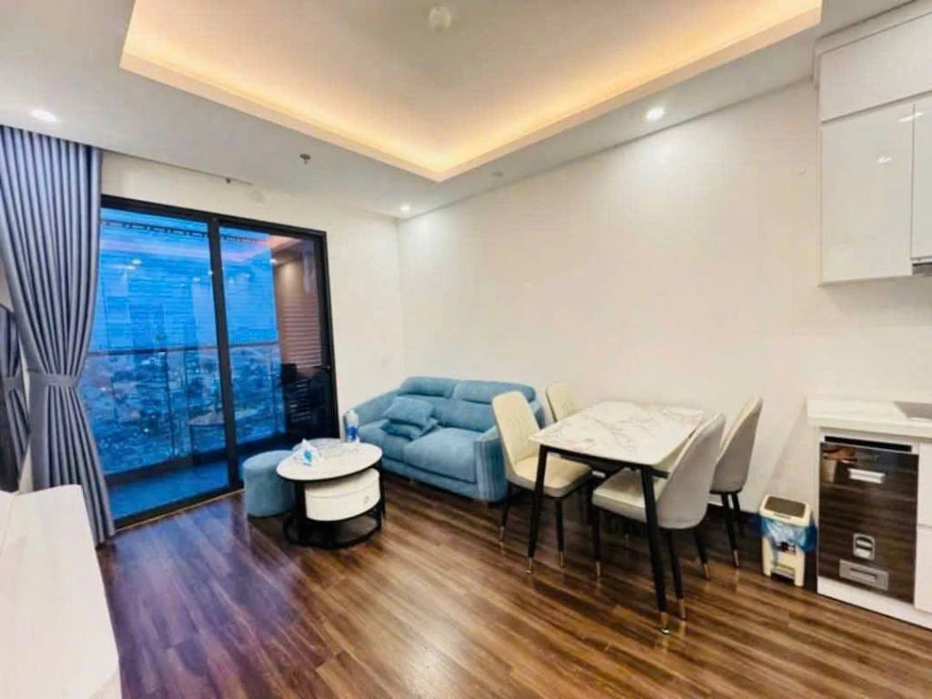Cho thuê căn hộ Hoàng Huy Commerce, 2 phòng ngủ, dt 62m2, giá chỉ 11 triệu — ảnh 4