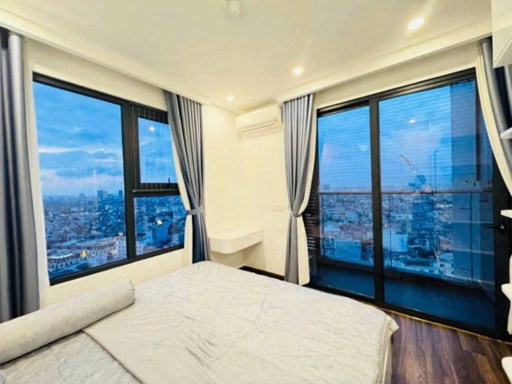 Cho thuê căn hộ Hoàng Huy Commerce, 2 phòng ngủ, dt 62m2, giá chỉ 11 triệu — ảnh 5
