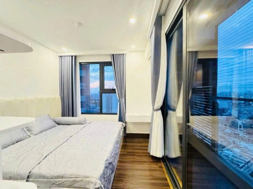 Cho thuê căn hộ Hoàng Huy Commerce, 2 phòng ngủ, dt 62m2, giá chỉ 11 triệu — ảnh 6